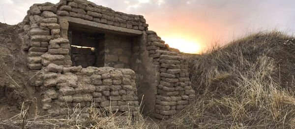 На передовой в Карабахе (29 сентября 2020). - Sputnik Արմենիա