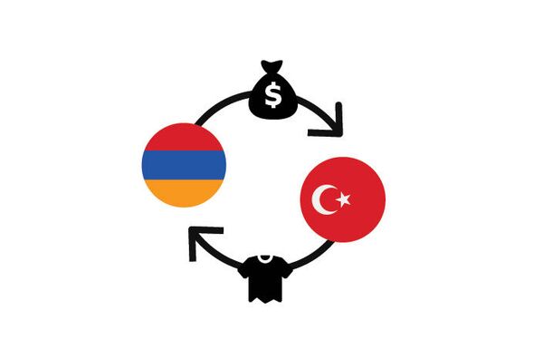 Քանի՞ միլիարդ է Հայաստանը նվիրել Թուրքիային 15 տարվա ընթացքում - Sputnik Արմենիա