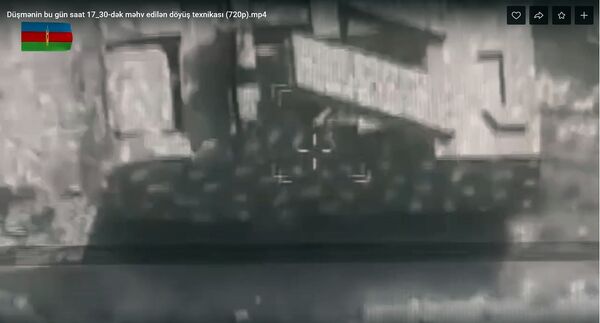 «Օսաներն» իրական չէին. ադրբեջանցիները ոչնչացրել են հայկական ԶՀՀ–ի ստվարաթղթե մակետները - Sputnik Արմենիա