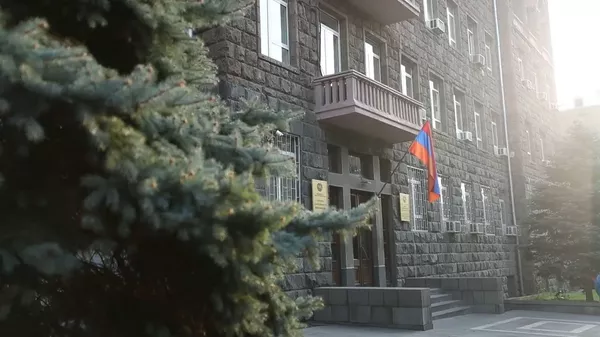 СНБ Армении выявила шпиона, работавшего на Азербайджан СНБ Армении выявила шпиона, работавшего на Азербайджан - Sputnik Армения
