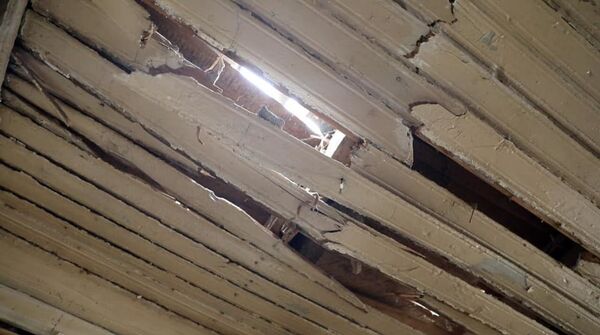 Ռմբակոծված Մարտակերտի լուսանկարներ են հրապարակվել  - Sputnik Արմենիա