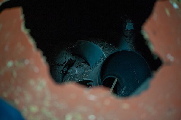 Հղի կինը մեկ տարեկան երեխայի հետ հրաշքով է փրկվել Արցախի Իվանյան համայնքում. տեսանյութ  - Sputnik Արմենիա