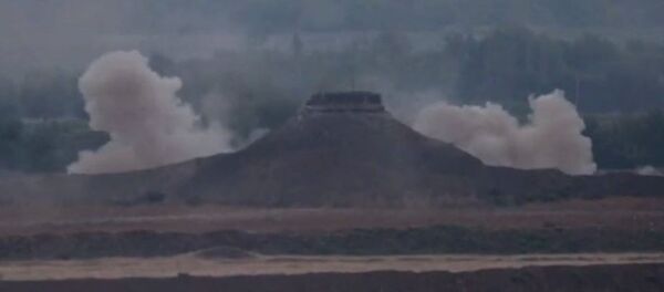 Ադրբեջանական զինուժի ոչնչացումը շարունակվում է Ադրբեջանական զինուժի ոչնչացումը շարունակվում է - Sputnik Армения