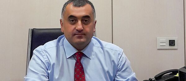 Самвел Манукян - Sputnik Армения