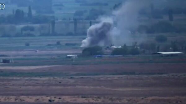 Инициатива на передовой находится в руках ВС Армении – Минобороны Инициатива на передовой находится в руках ВС Армении – Минобороны - Sputnik Армения