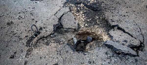 Последствия обстрелов Степанакерта (2 октября 2020). Карабах - Sputnik Армения