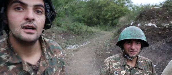 Առաջնագծում Առաջնագծում - Sputnik Армения