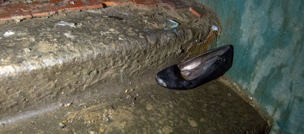 Последствия обстрелов в Степанакерта после вечерних обстрелов (2 октября 2020). Карабах Последствия обстрелов в Степанакерта после вечерних обстрелов (2 октября 2020). Карабах - Sputnik Արմենիա