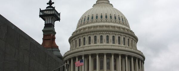 Ротонда Капитолия в Вашингтоне - Sputnik Արմենիա
