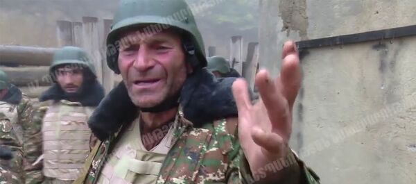 Հյուսիսային առաջնագծում - Sputnik Армения