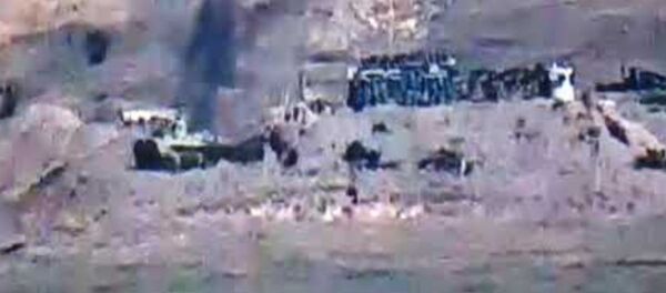 Հակառակորդի զրահատեխնիկայի խոցումը և ստորաբաժանման նահանջը - Sputnik Արմենիա