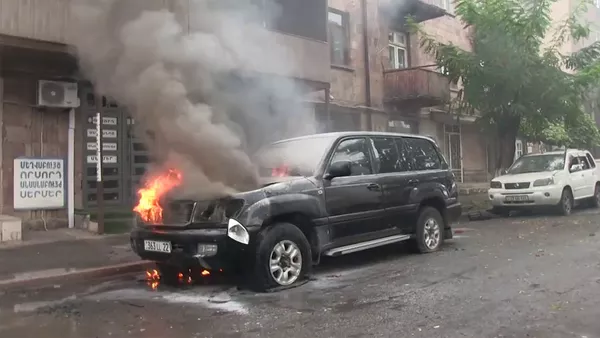 Ստեփանակերտի հրետակոծումը