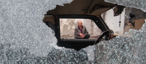 Ստեփանակերտ, հոկտեմբերի 4 - Sputnik Արմենիա