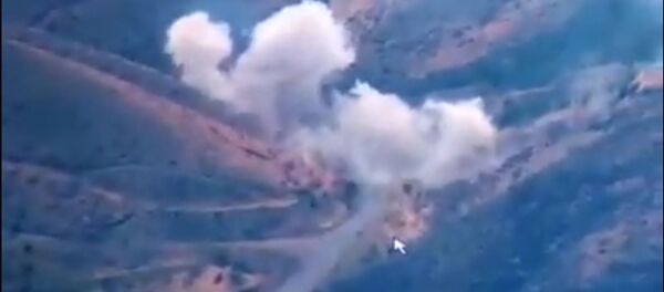 Հակառակորդի զինտեխնիկայի ոչնչացում - Sputnik Արմենիա