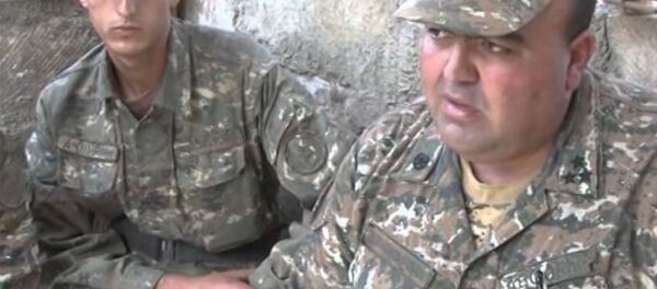 Պարոնայք սպաներ. Սերգեյ Շաքարյան - Sputnik Արմենիա