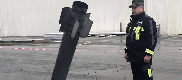 Հայաստանը չէր կարող հարվածել Մինգեչաուրին. ադրբեջանական հերթական կեղծիքը Հայաստանը չէր կարող հարվածել Մինգեչաուրին. ադրբեջանական հերթական կեղծիքը - Sputnik Արմենիա