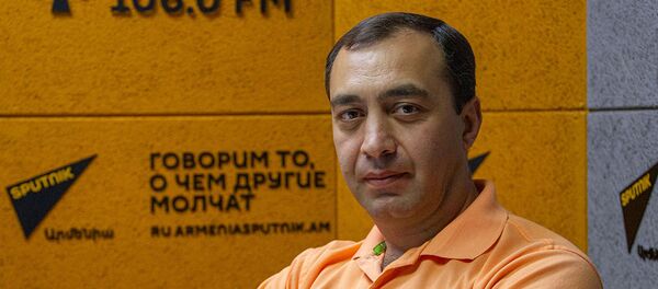 Սարոյան. Արցախի դեմ կիրառած որոշ զինատեսակներ արգելված են միջազգային կոնվենցիաներով - Sputnik Արմենիա