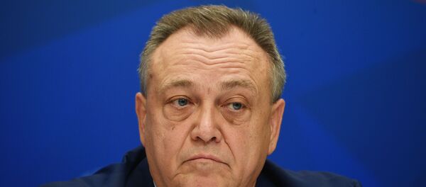 Вице-президент Российского союза туриндустрии Юрий Барзыкин - Sputnik Армения