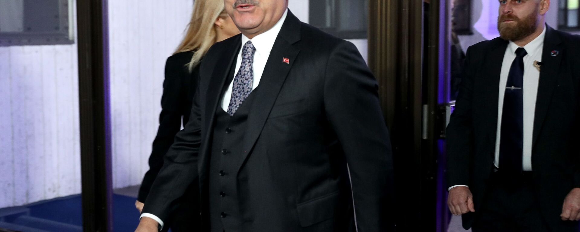 Министр иностранных дел Турции Мевлют Чавушоглу  - Sputnik Արմենիա, 1920, 16.03.2021