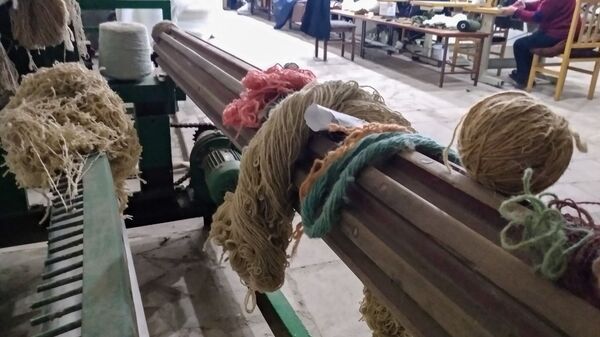 Կարի ֆաբրիկա - Sputnik Արմենիա