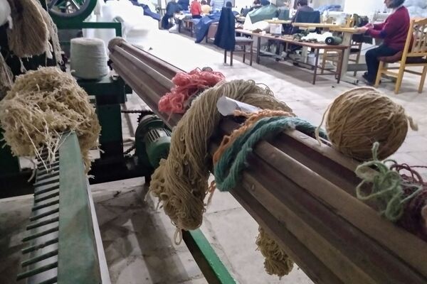 Կարի արտադրամաս Կարի արտադրամաս - Sputnik Արմենիա