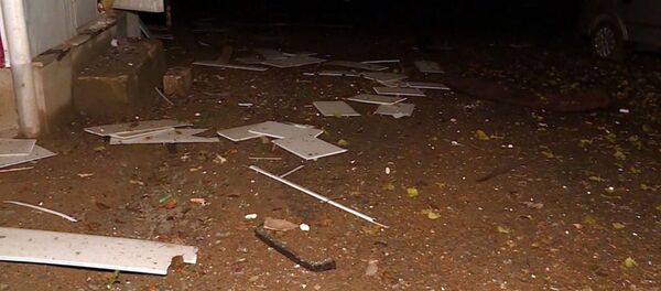 Գիշերը Ստեփանակերտը կրկին հրթիռակոծվել է - Sputnik Армения