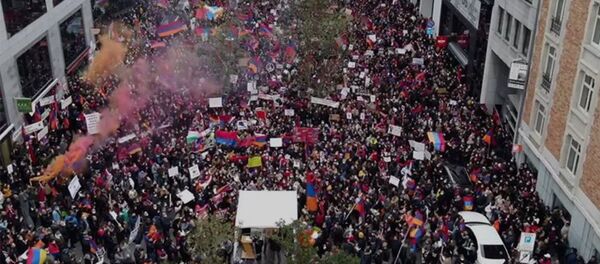 Брюссель 7.10.2020 - Sputnik Արմենիա