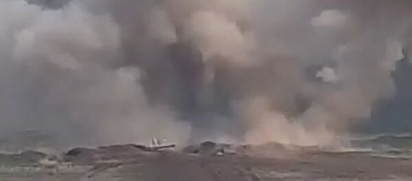 Ադրբեջանական բանակի հենակետերի ու կրակակետերի ոչնչացումը - Sputnik Արմենիա