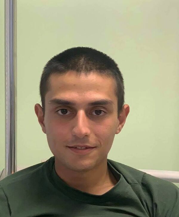 Подбил танки, БМП, ТОС-1: в МО рассказали об успехах воина Армии обороны Карабаха Подбил танки, БМП, ТОС-1: в МО рассказали об успехах воина Армии обороны Карабаха - Sputnik Армения