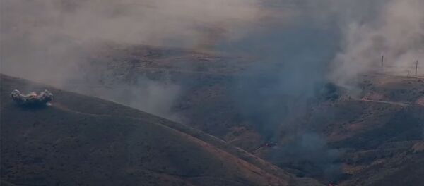 Մատաղիսի ձորում - Sputnik Армения