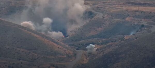 Մատաղիսի ձորում - Sputnik Արմենիա