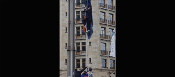 Բրյուսելն այսօր Բրյուսելն այսօր - Sputnik Արմենիա