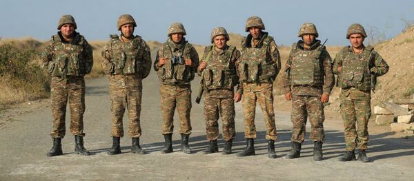 Մեր սպաները․ խենթ, ազնիվ ու հերոսական Մեր սպաները․ խենթ, ազնիվ ու հերոսական - Sputnik Արմենիա