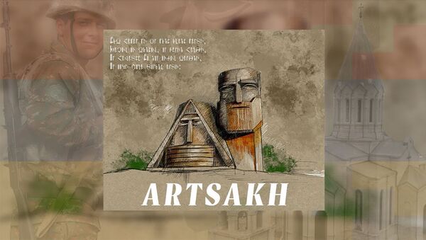 Sevak Khanagyan - ARTSAKH - Sputnik Արմենիա