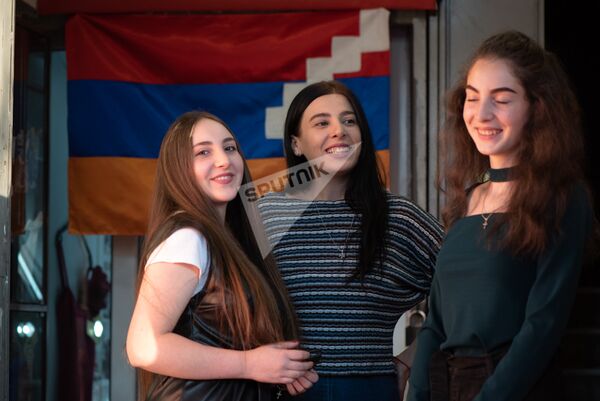 Работа в ателье по пошиву одежды (8 октября 2020). Еревaн - Sputnik Армения