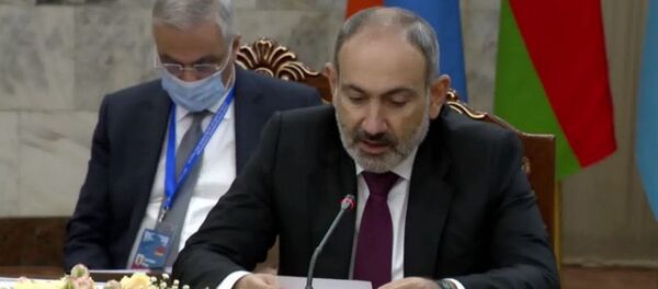 Իմ խոսքը Եվրասիական միջկառավարական խորհրդի նեղ կազմով նիստին։ Իմ խոսքը Եվրասիական միջկառավարական խորհրդի նեղ կազմով նիստին։ - Sputnik Արմենիա