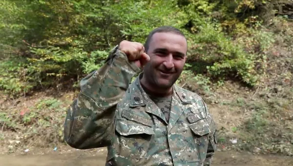 Հայրենիքի պաշտպանության առաջնագծում