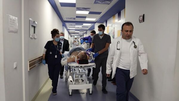 Раненный в Шуши Юрий Котенок рассказал, в чем специфика войны в Карабахе - Sputnik Армения