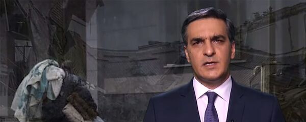 Арман Татоян  - Sputnik Армения