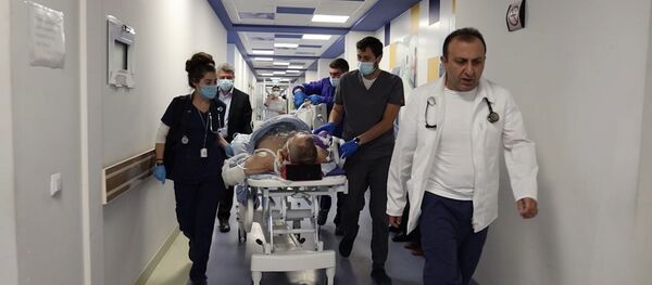 Ռազմական վերլուծաբան Յուրի Կոտենոկը «Էրեբունի» ԲԿ–ում է - Sputnik Արմենիա