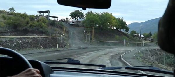 Մեր նկարահանող խումբը Հադրութում Մեր նկարահանող խումբը Հադրութում - Sputnik Արմենիա