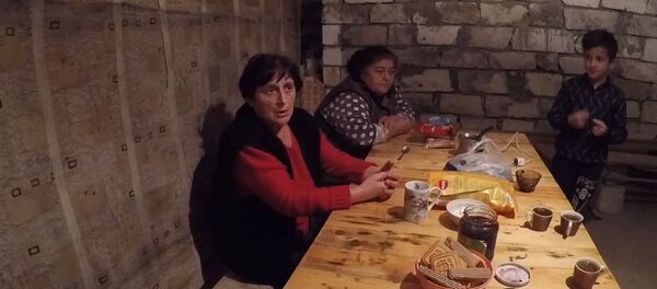 Степанакерт 10.09.2020 - Sputnik Армения