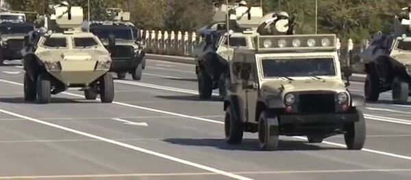 Ադրբեջանի կողմից կռվող վարձկանների մասին հերթական ապացույցը - Sputnik Արմենիա