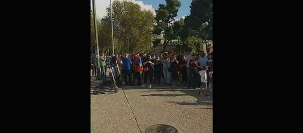 Сбор денежных средств в помощь Карабаху - Sputnik Արմենիա