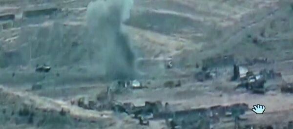 Հակառակորդի զինտեխնիկայի հերթական կորուստները - Sputnik Արմենիա