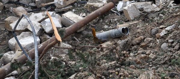 Мартакерт после обстрелов (11 октября 2020). Карабах - Sputnik Армения