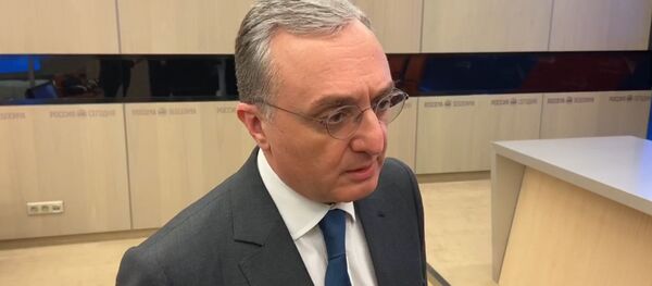 Военное разрешение карабахского конфликта - катастрофа для всех - Мнацаканян - Sputnik Армения