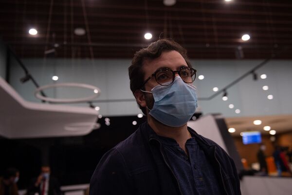 Бон кураж! Французские врачи-добровольцы помогут раненным в Карабахе - Sputnik Армения