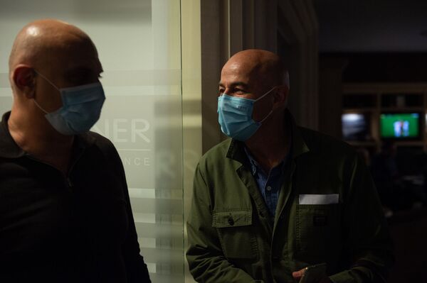 Бон кураж! Французские врачи-добровольцы помогут раненным в Карабахе - Sputnik Армения