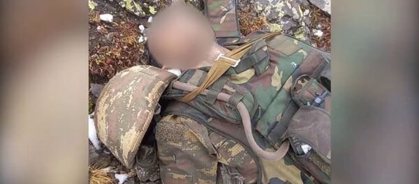 Թշնամին շարունակում է կրել հսկայական մարդկային կորուստներ - Sputnik Армения